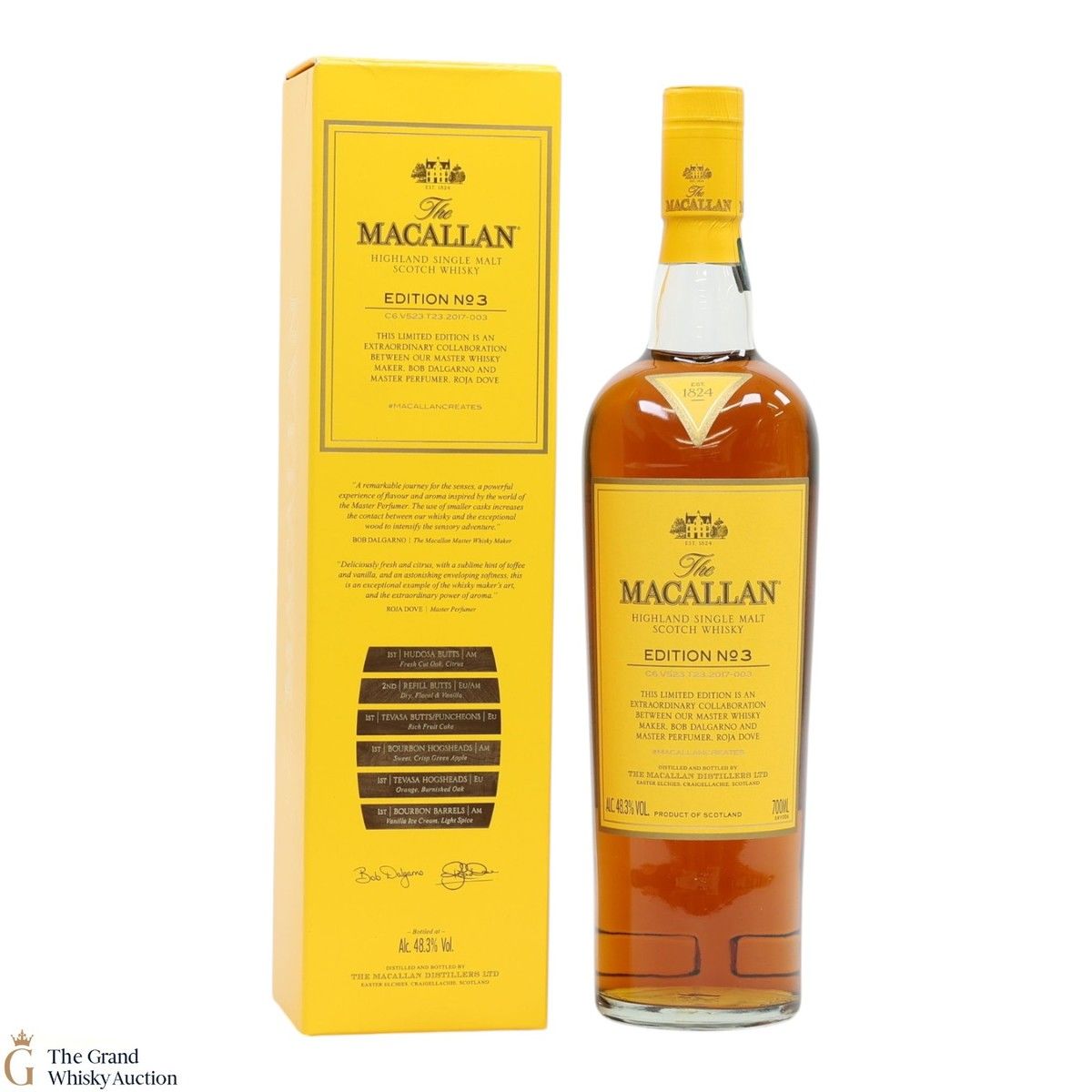 Macallan - Edition No.3