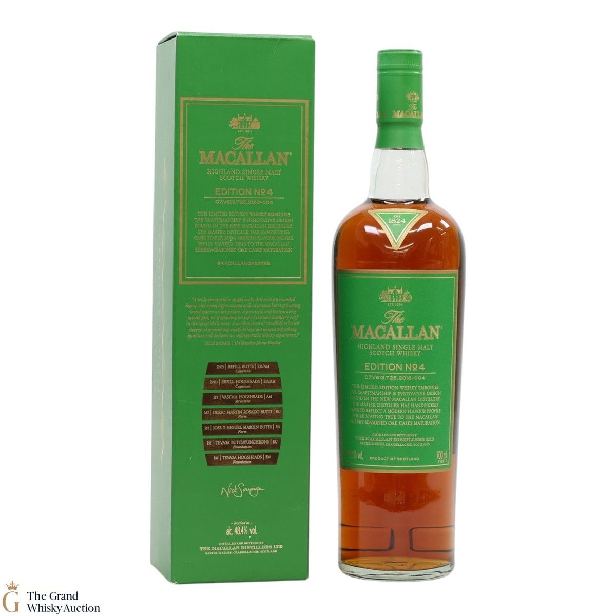Macallan - Edition No.4 