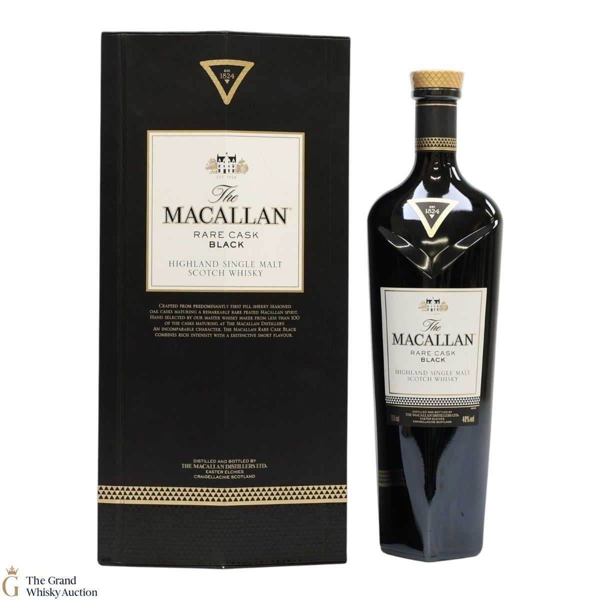 Macallan - Rare Cask Black