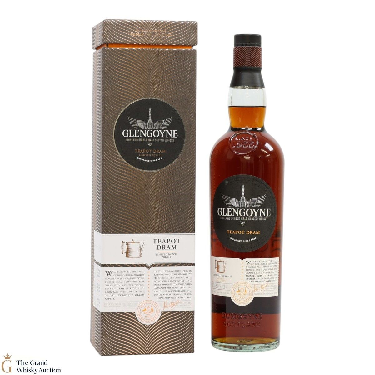 Glengoyne - Teapot Dram - Batch #10