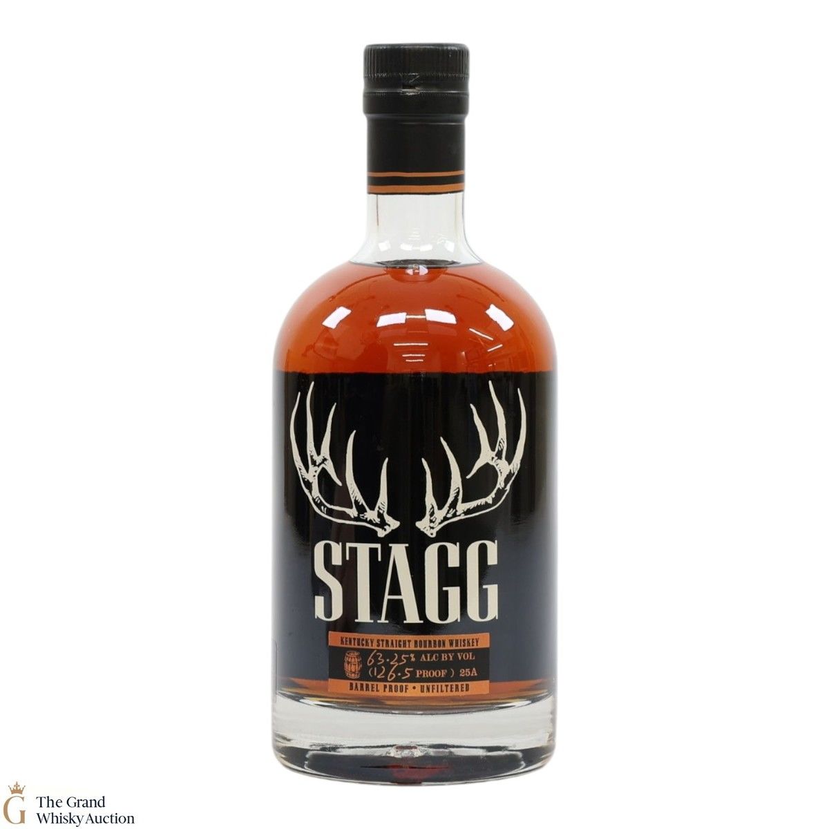 Stagg - Barrel Proof - Batch 25A (63.25% ABV) 75cl
