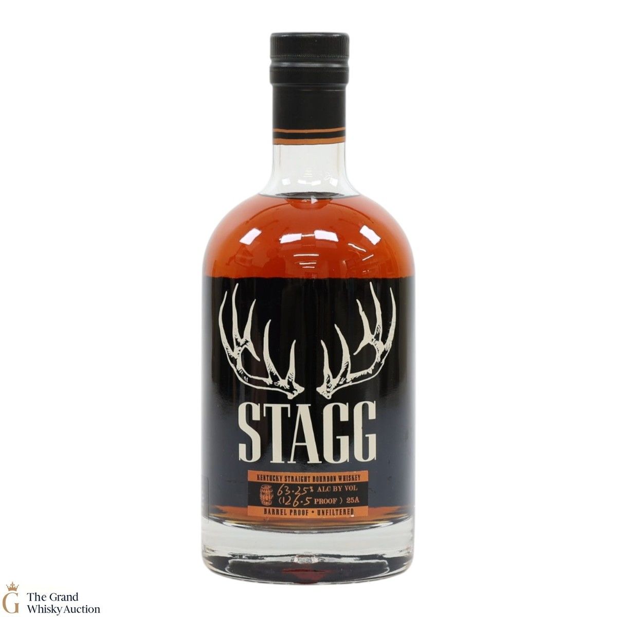 Stagg - Barrel Proof - Batch 25A (63.25% ABV) 75cl
