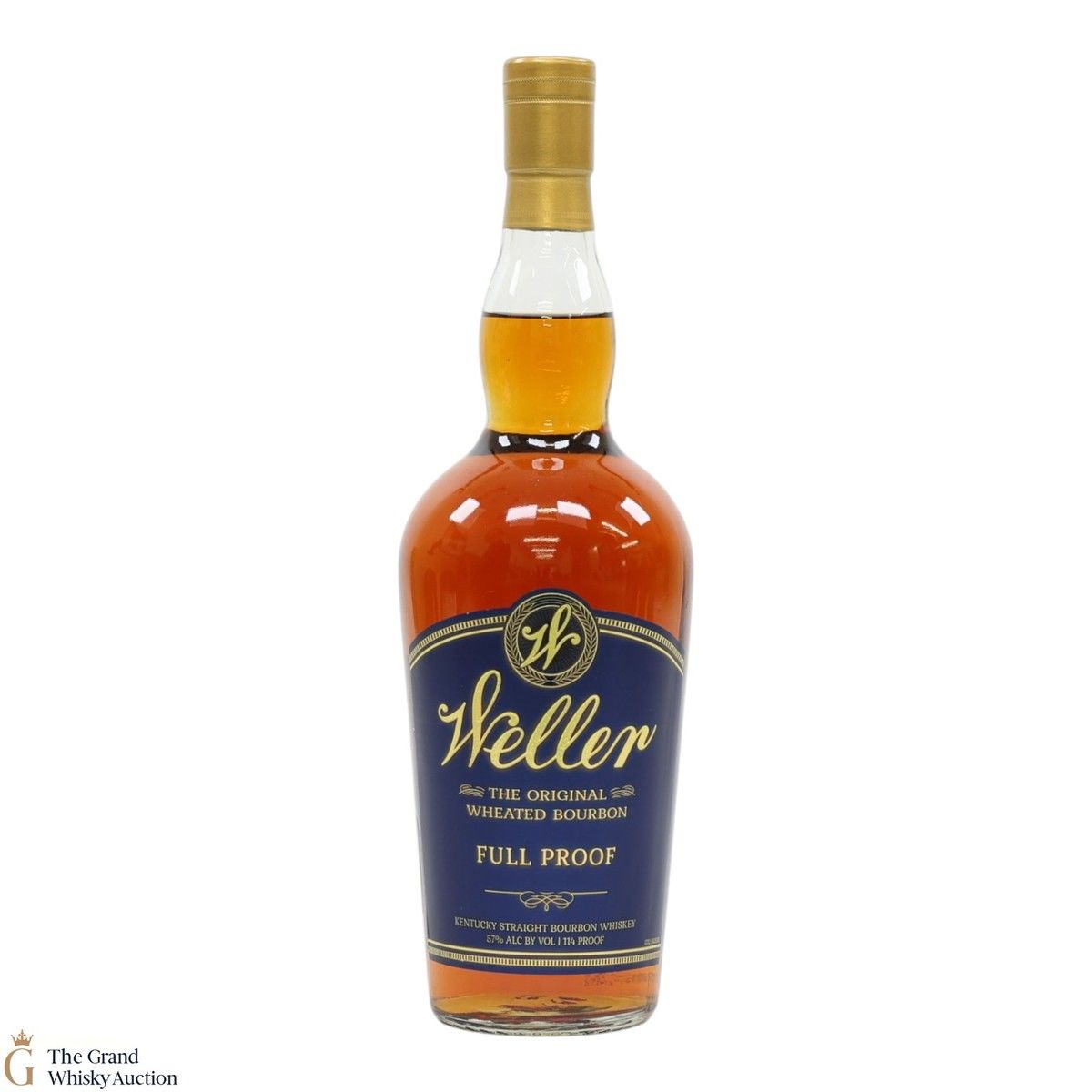 W.L. Weller - Wheated Bourbon Full Proof (75cl)