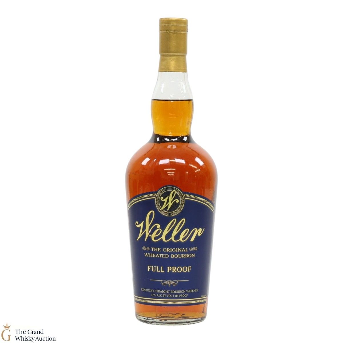 W.L. Weller - Wheated Bourbon Full Proof (75cl)