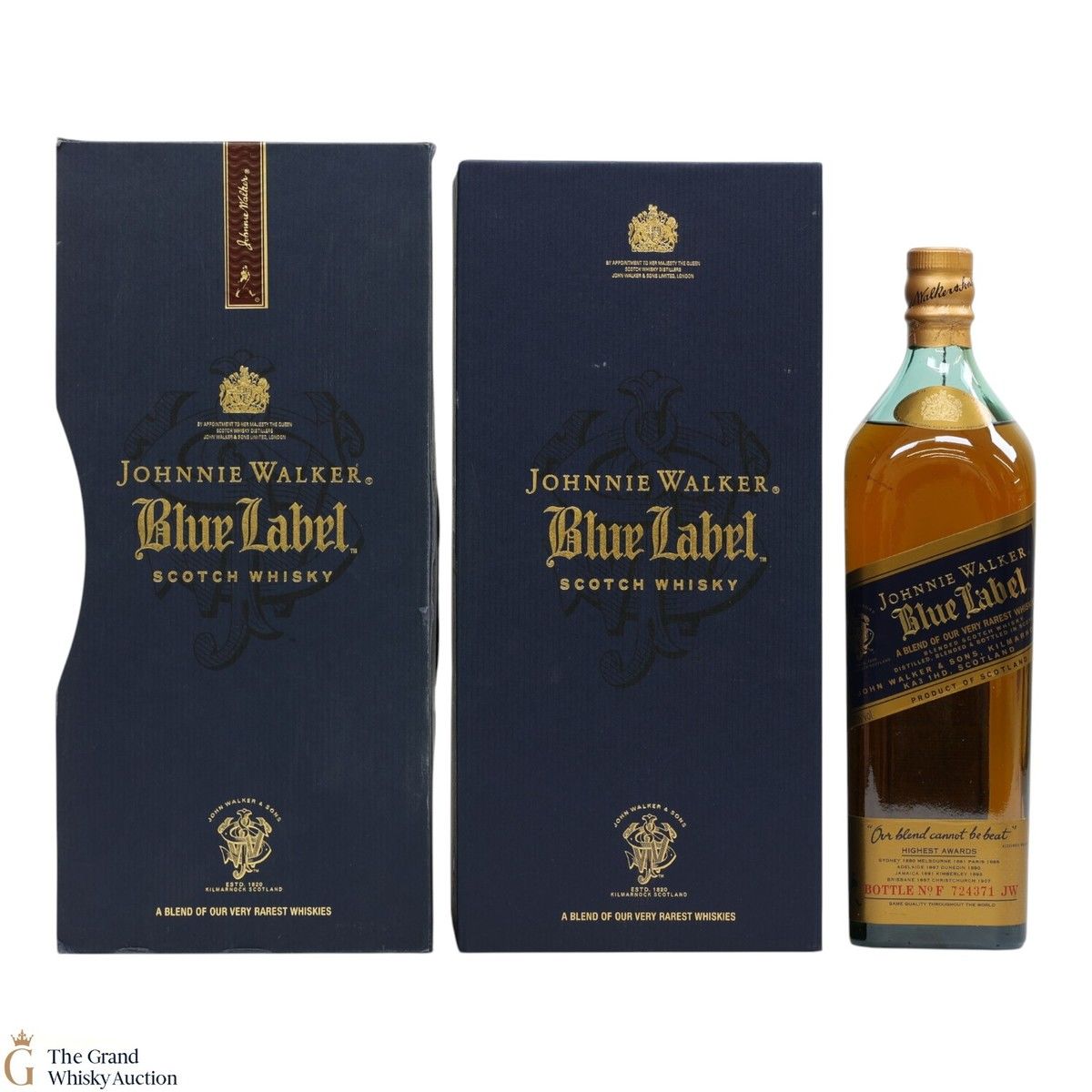 Johnnie Walker - Blue Label (1L)
