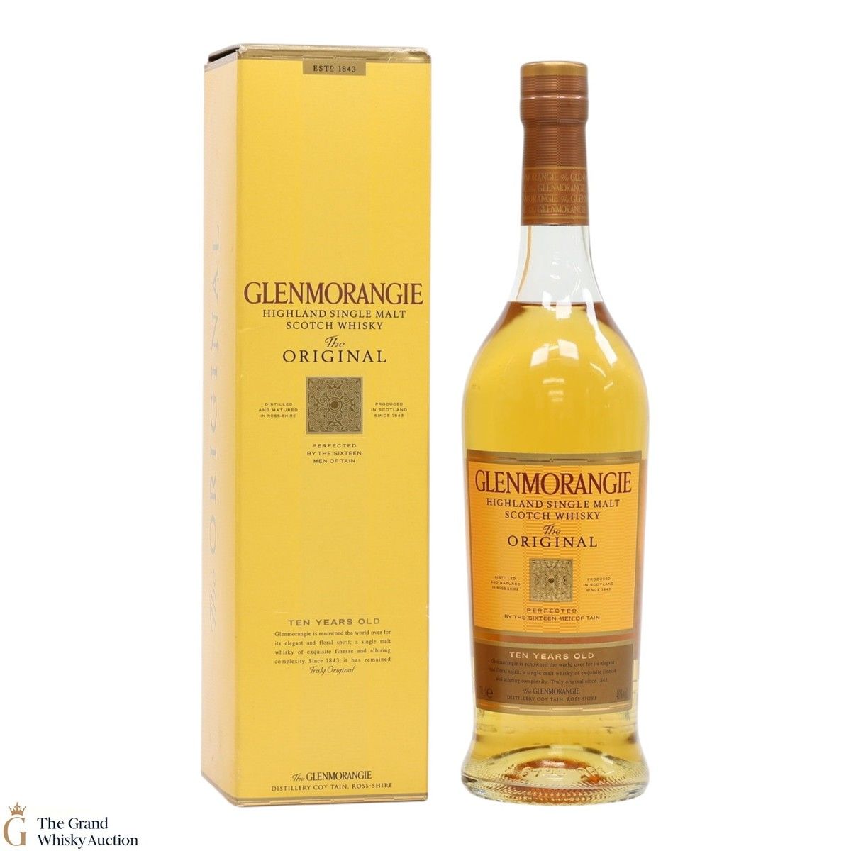 Glenmorangie - 10 Year Old - The Original