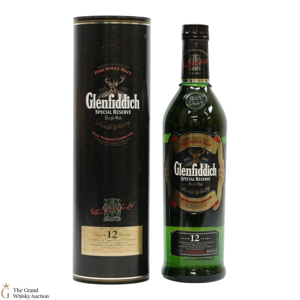Glenfiddich - 12 Year Old - Special Reserve