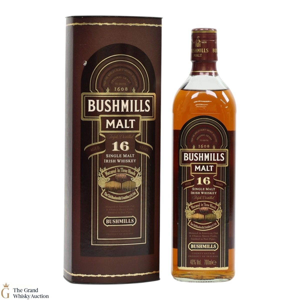 Bushmills - 16 Year Old
