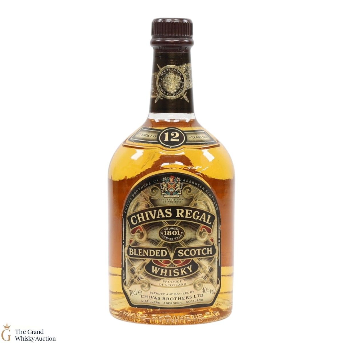 Chivas Regal - 12 Year Old
