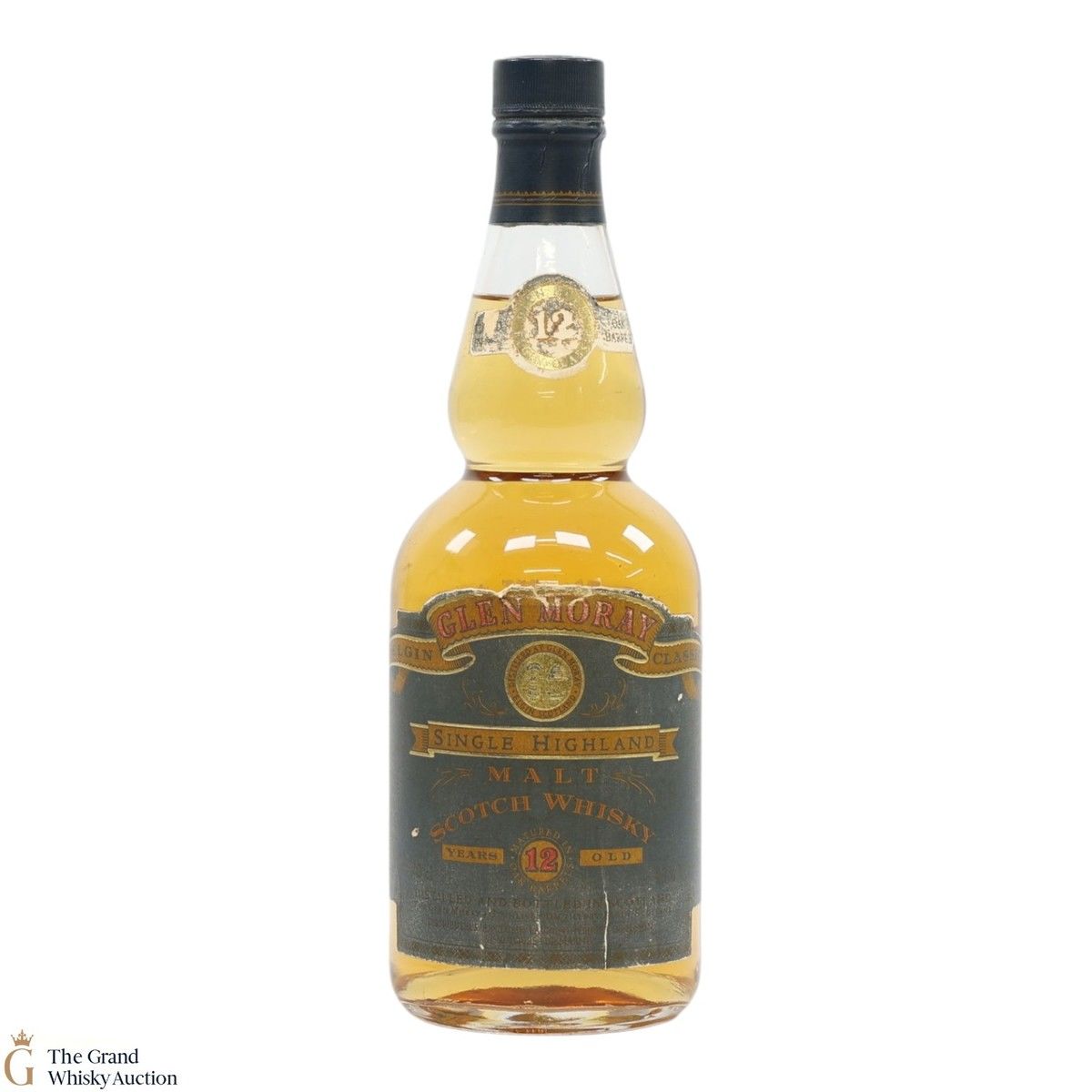 Glen Moray - 12 Year Old