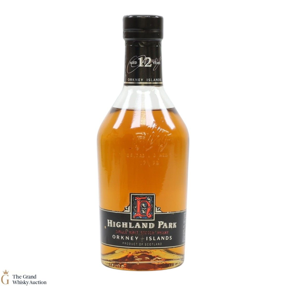 Highland Park - 12 Year Old (Old Style)