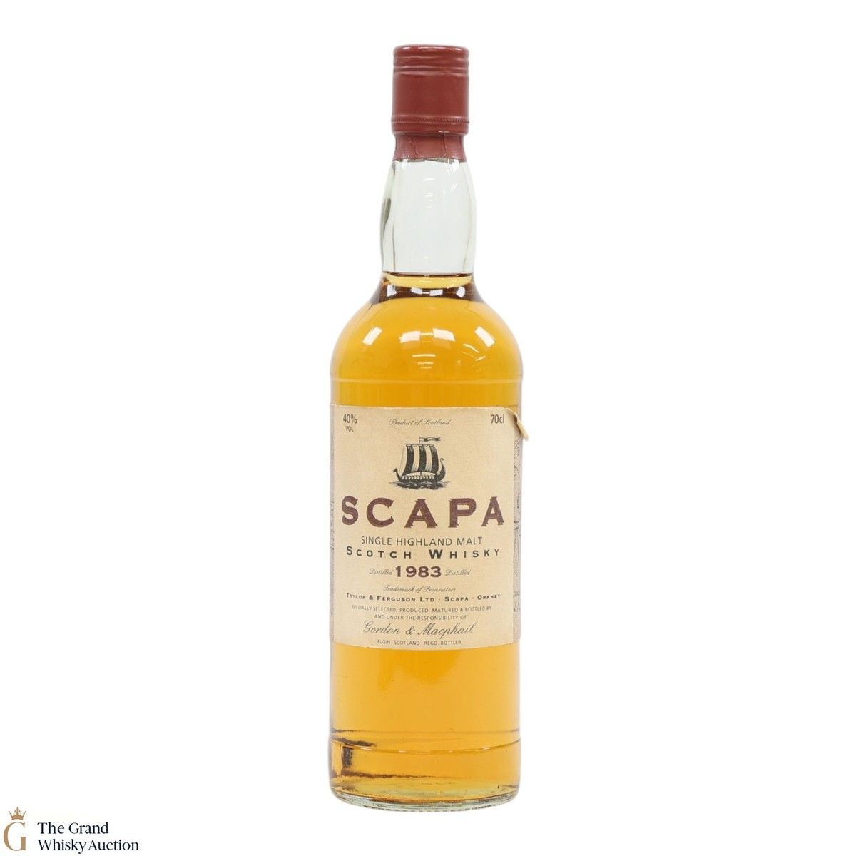 Scapa - 1983 - Gordon & MacPhail
