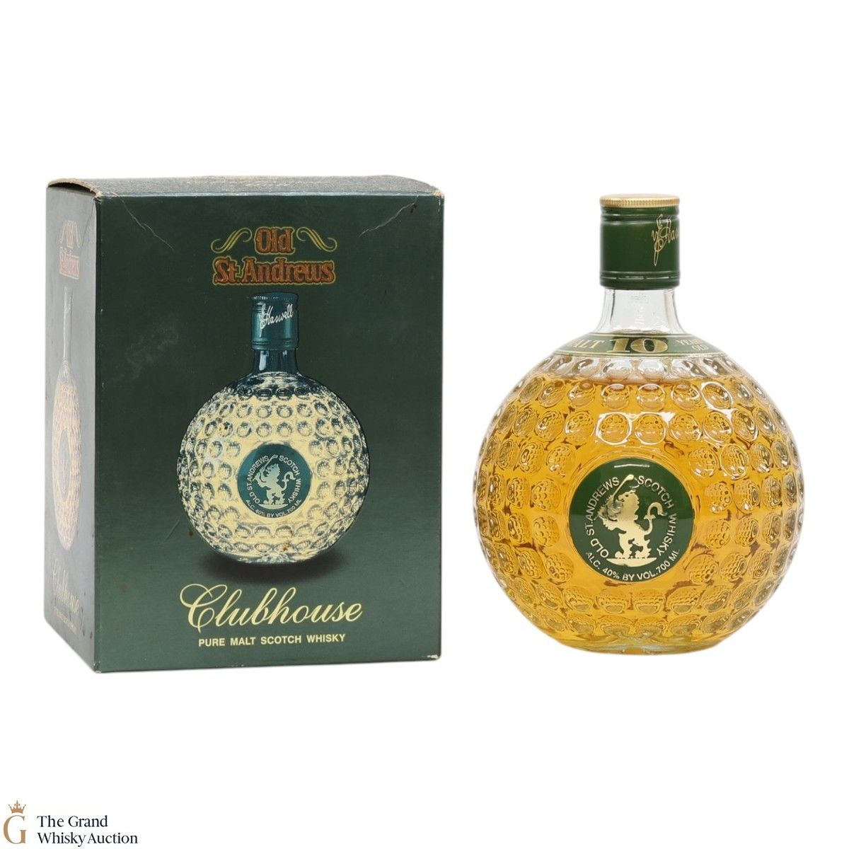 Old St. Andrews Clubhouse