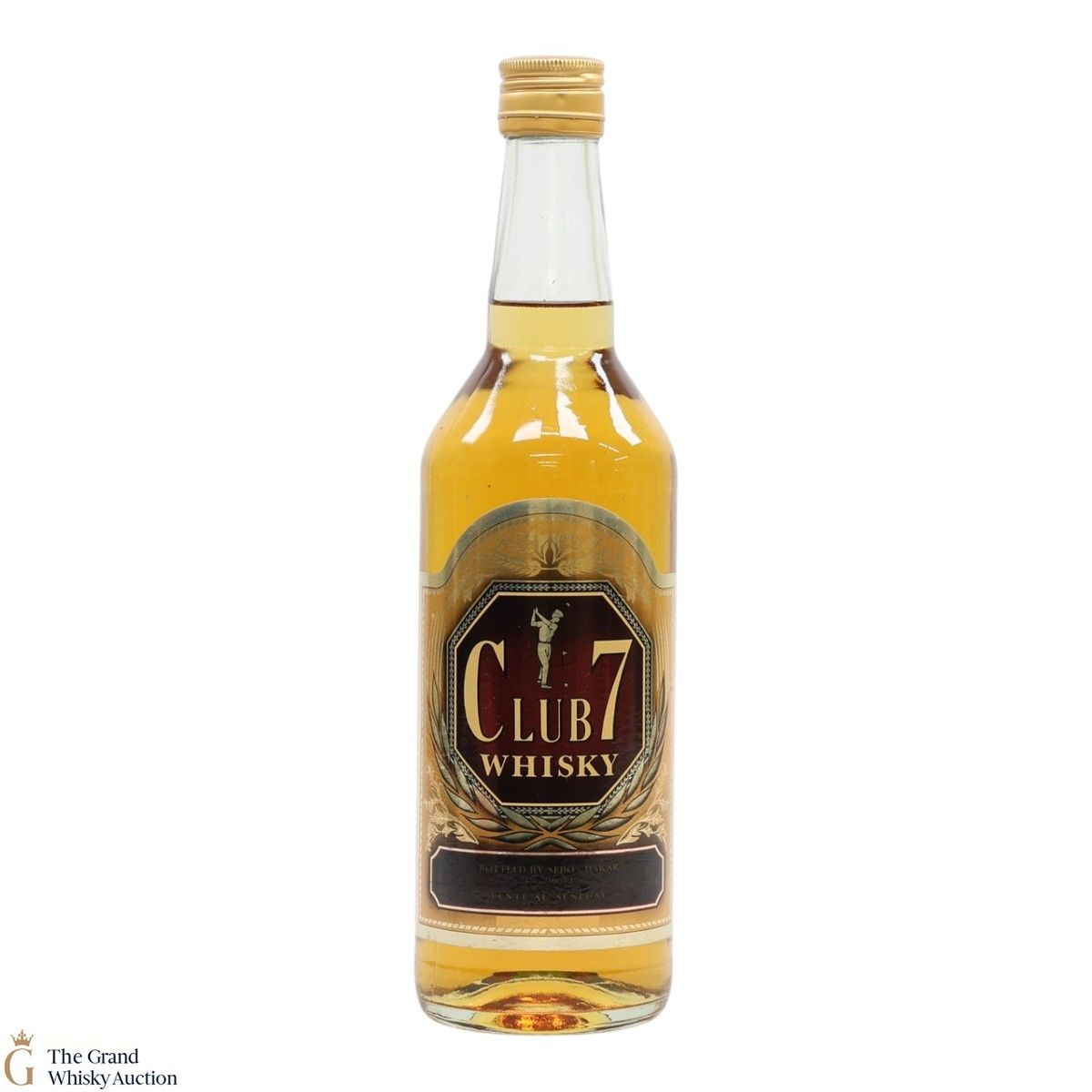 Club 7 Whisky