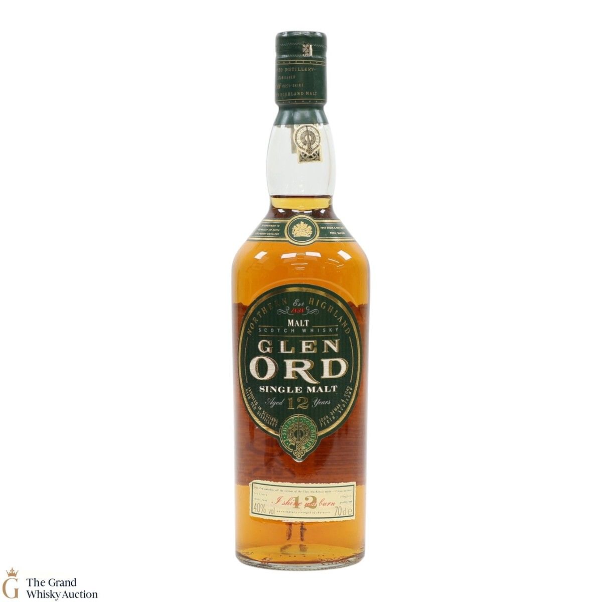 Glen Ord - 12 Year Old