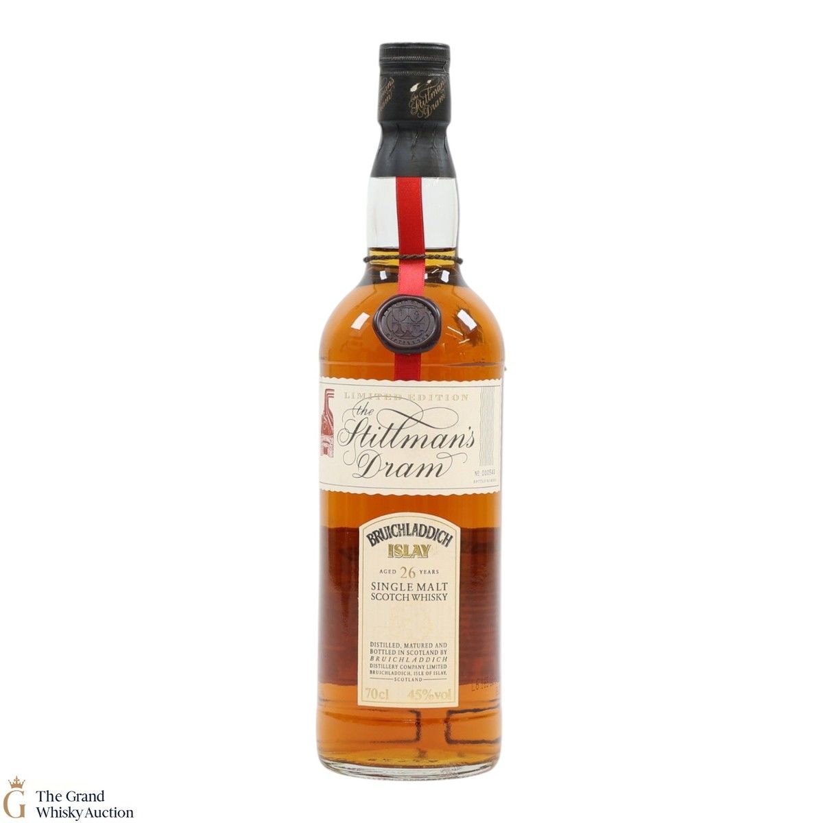 Bruichladdich - 26 Year Old - Stillman's Dram