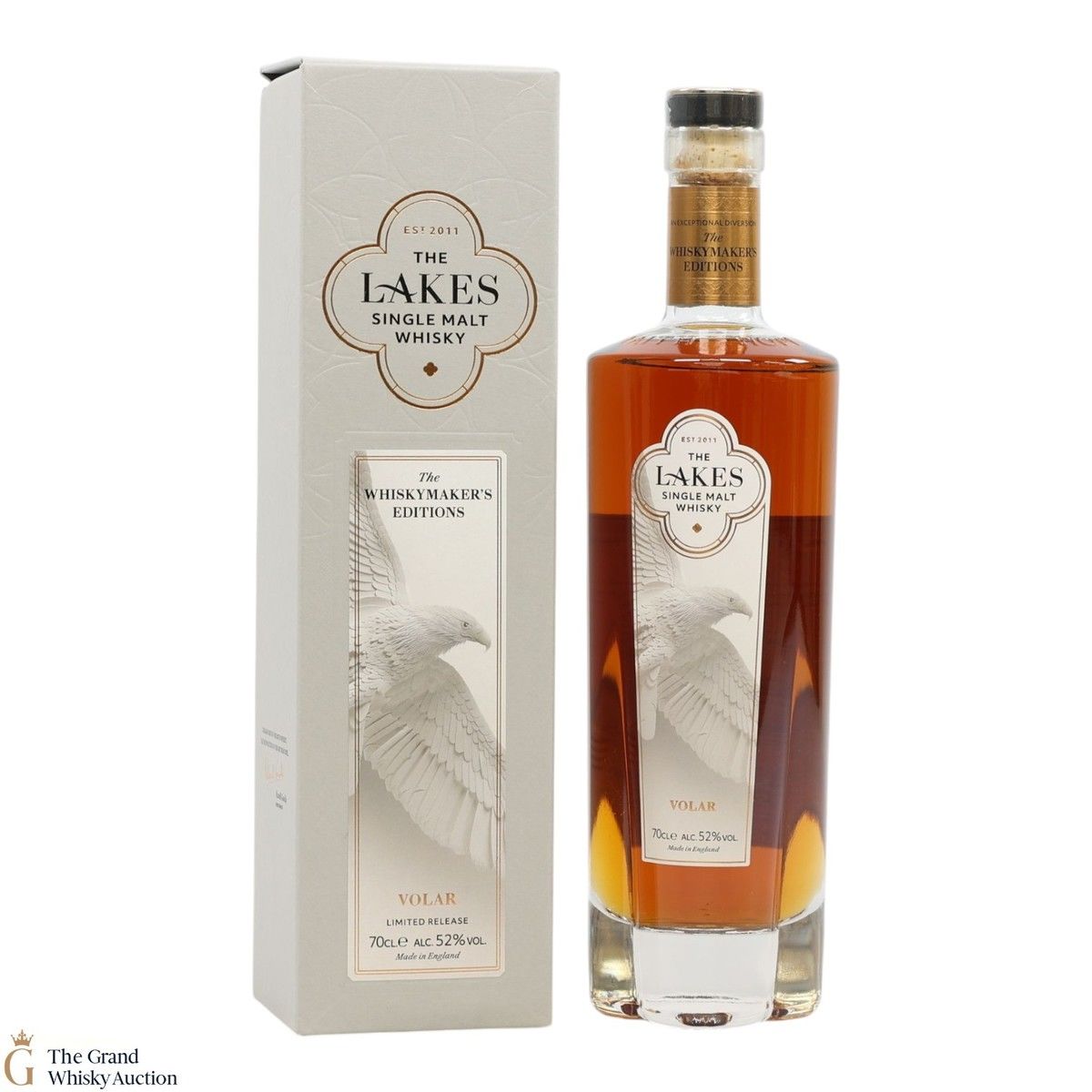 The Lakes - Volar - The Whiskymaker's Editions