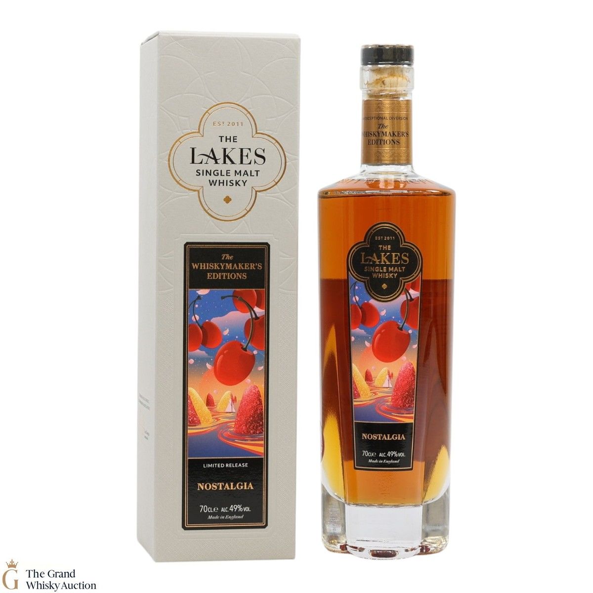 The Lakes - Nostalgia - The Whiskymaker's Editions