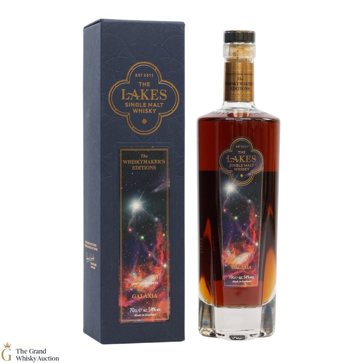 The Lakes - Galaxia - The Whiskymaker's Editions