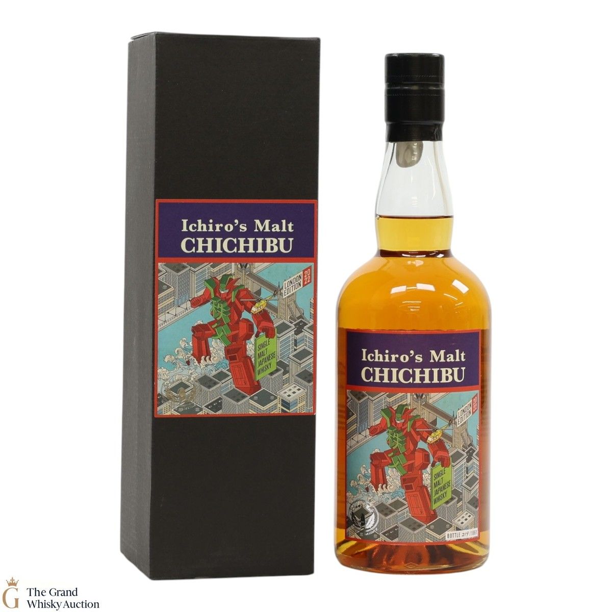 Chichibu - London Edition (2022)