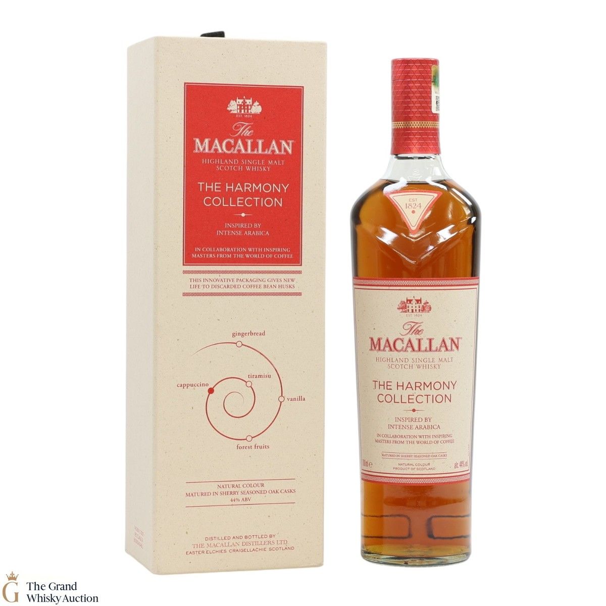 Macallan - The Harmony Collection - Intense Arabica
