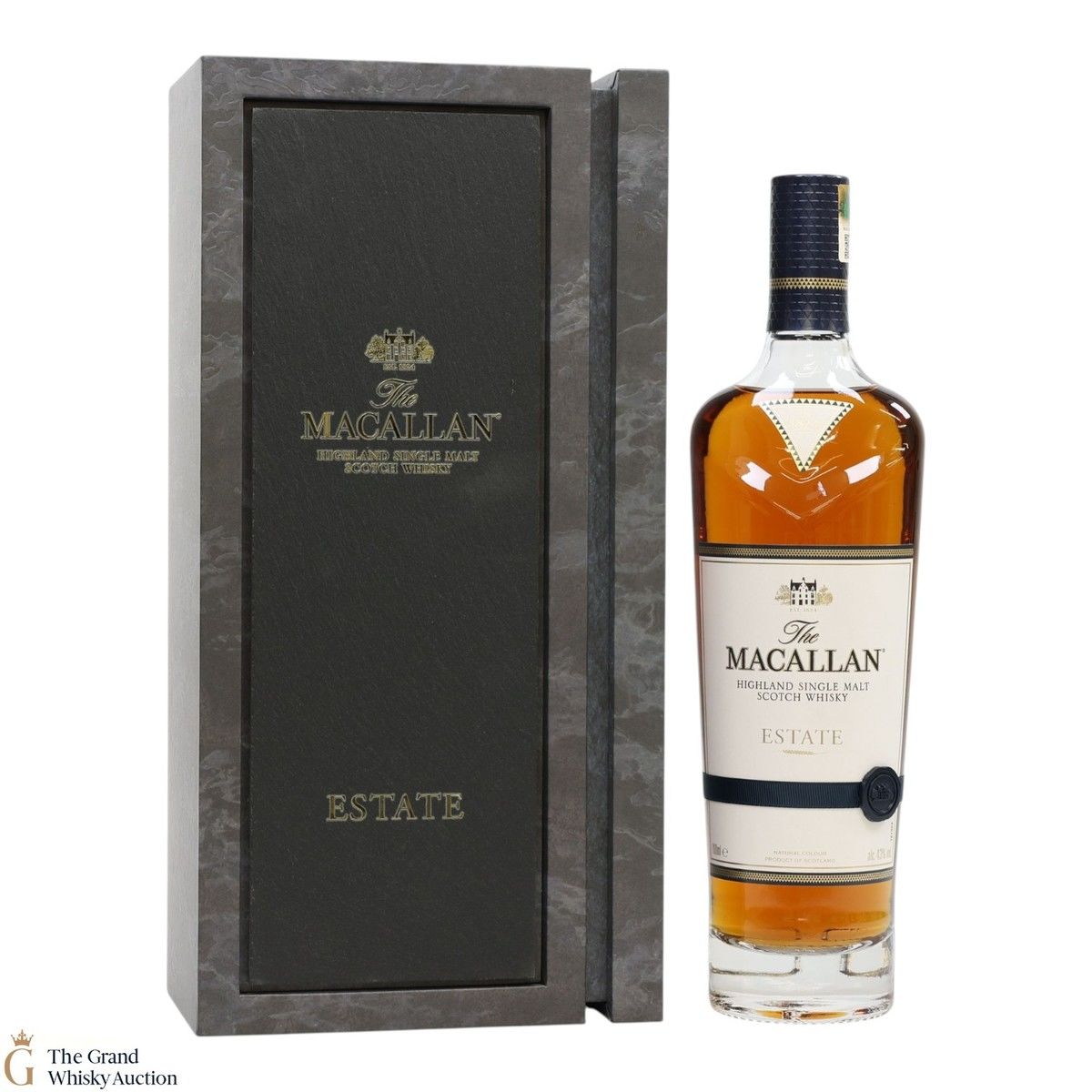 Macallan - Estate - 2019