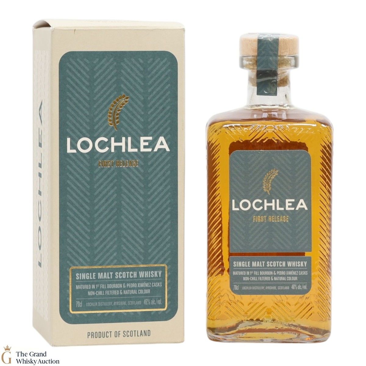 Lochlea - First Release
