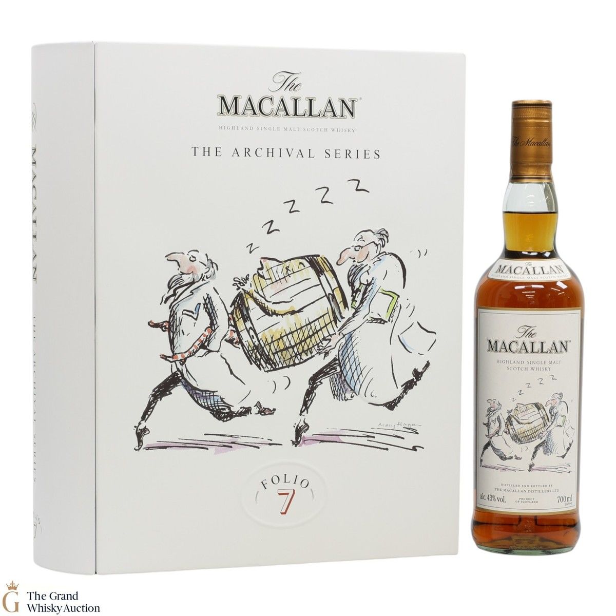 Macallan - The Archival Series - Folio 7