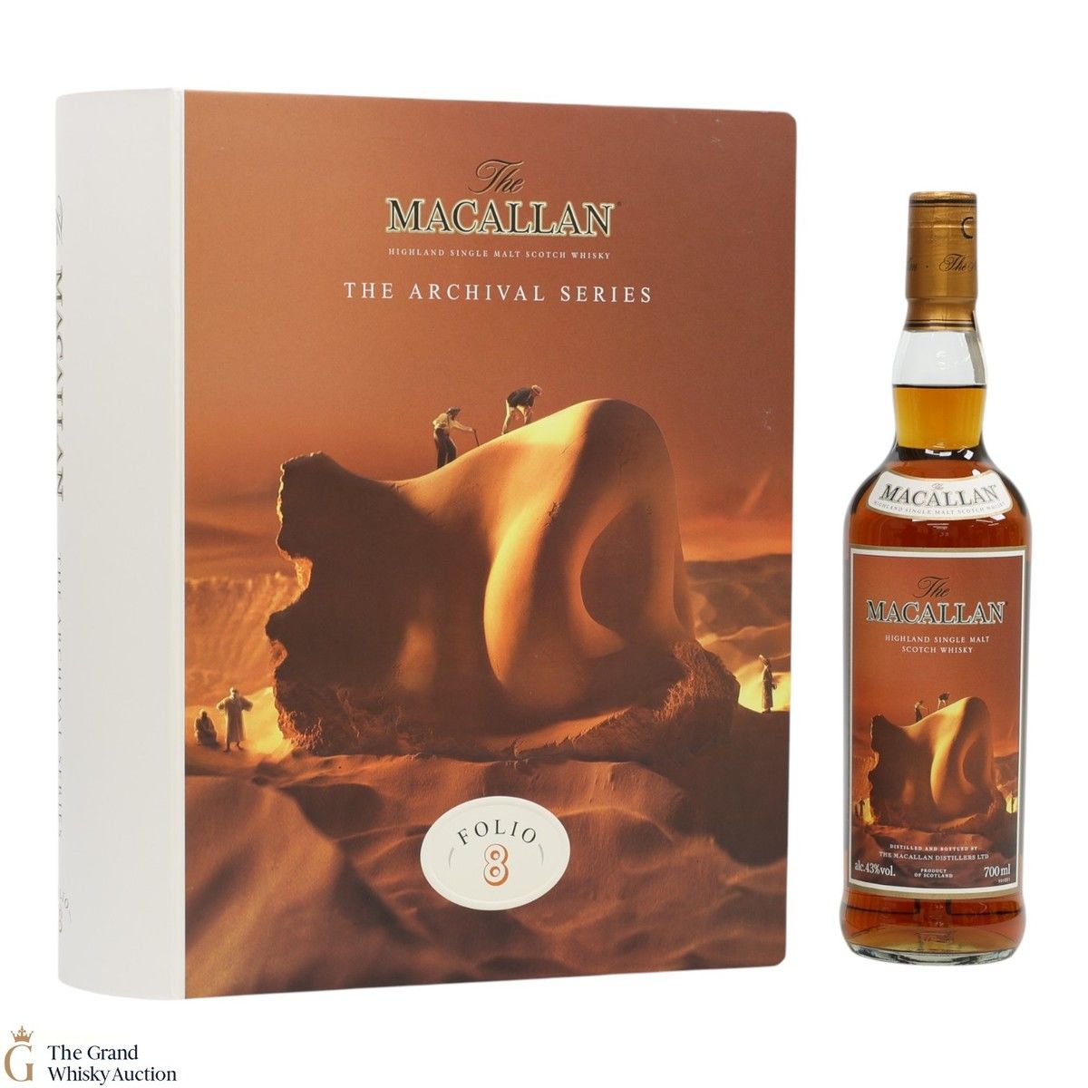Macallan - The Archival Series - Folio 8