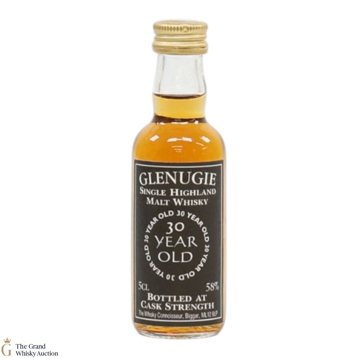 Glenugie - 30 Year Old (5cl)