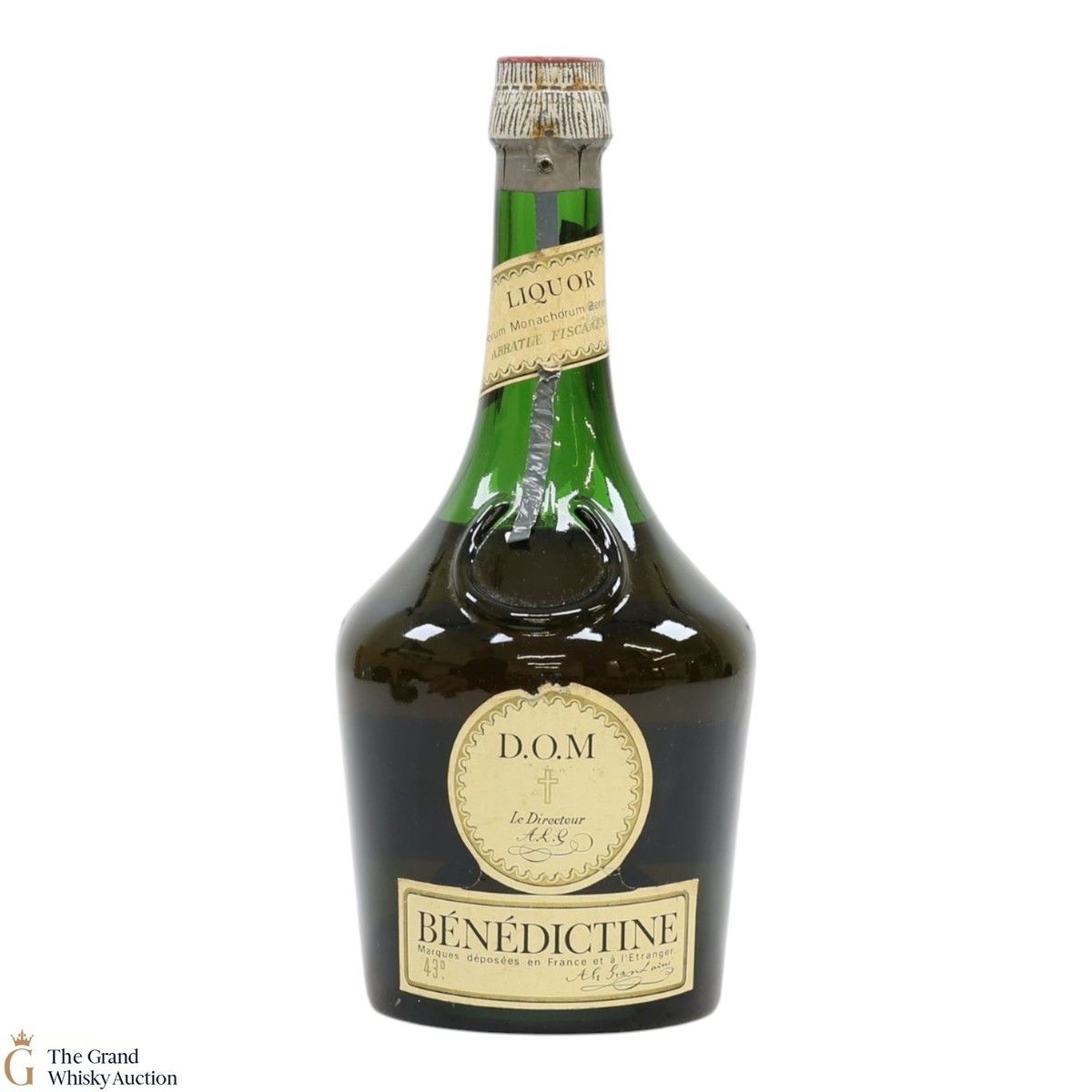 D.O.M - Benedictine Liqueur (1970s)