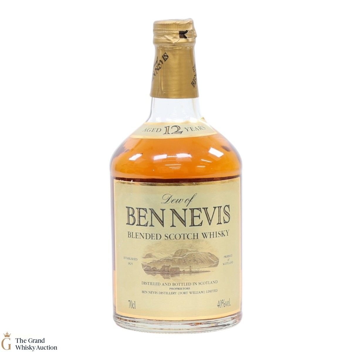 Dew Of Ben Nevis - 12 Year Old