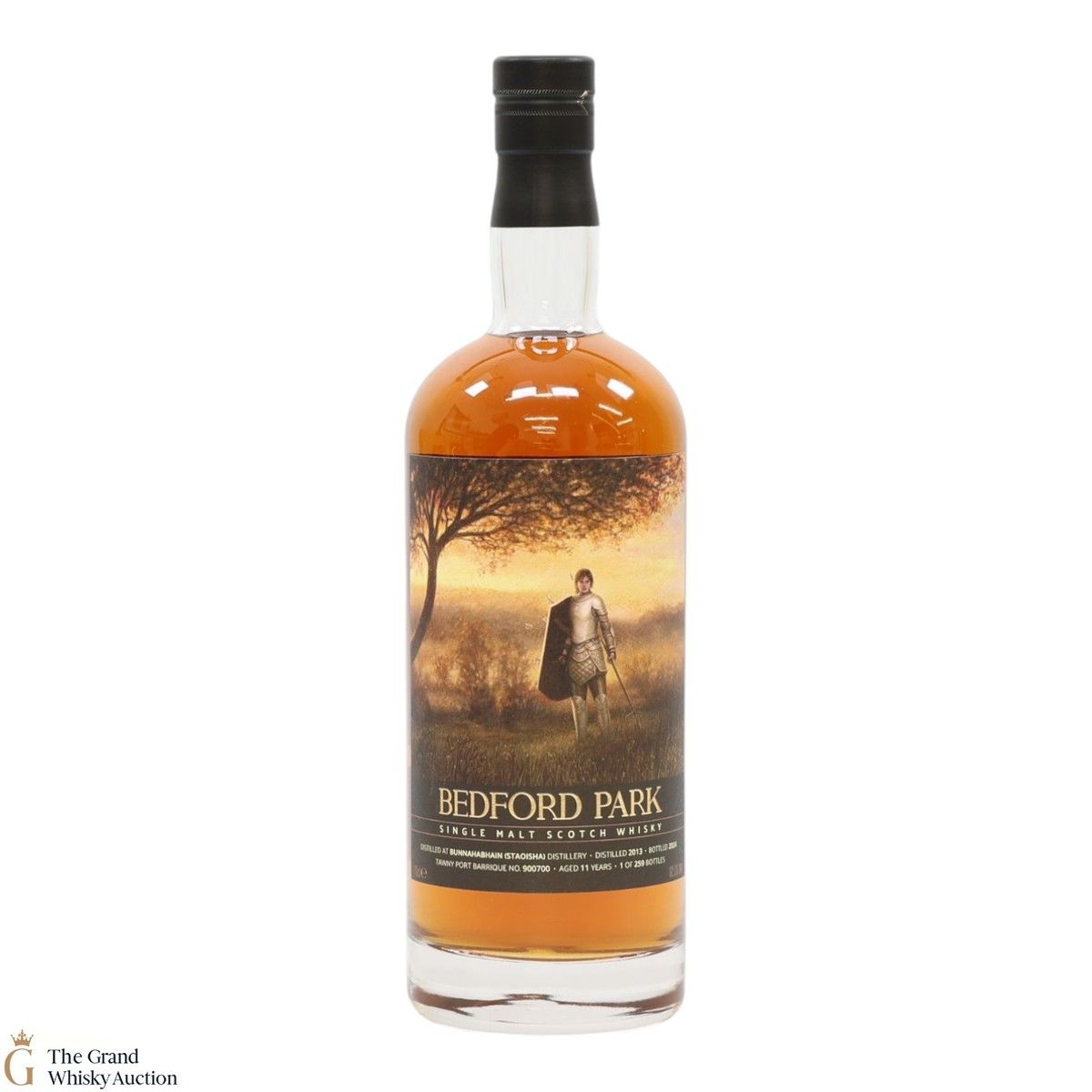 Bunnahabhain - 11 Year Old 2013 - Tawny Port Barrique #900700 - Bedford Park