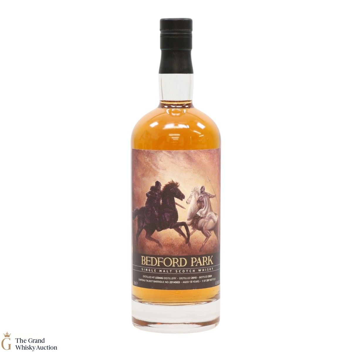 Ledaig - 13 Year Old 2010 - Chateau Talbot Barrique #2314503 - Bedford Park