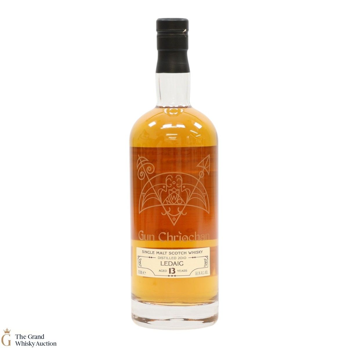 Ledaig - 13 Year Old 2010 - Mizunara Finish - Bedford Park