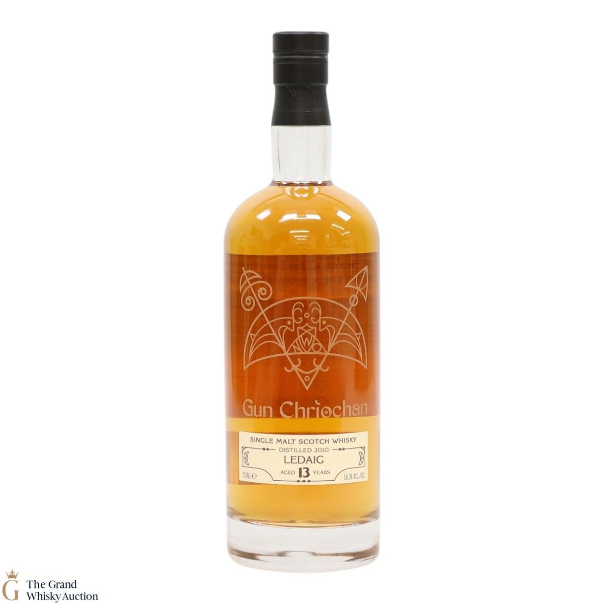 Ledaig - 13 Year Old 2010 - Mizunara Finish - Bedford Park