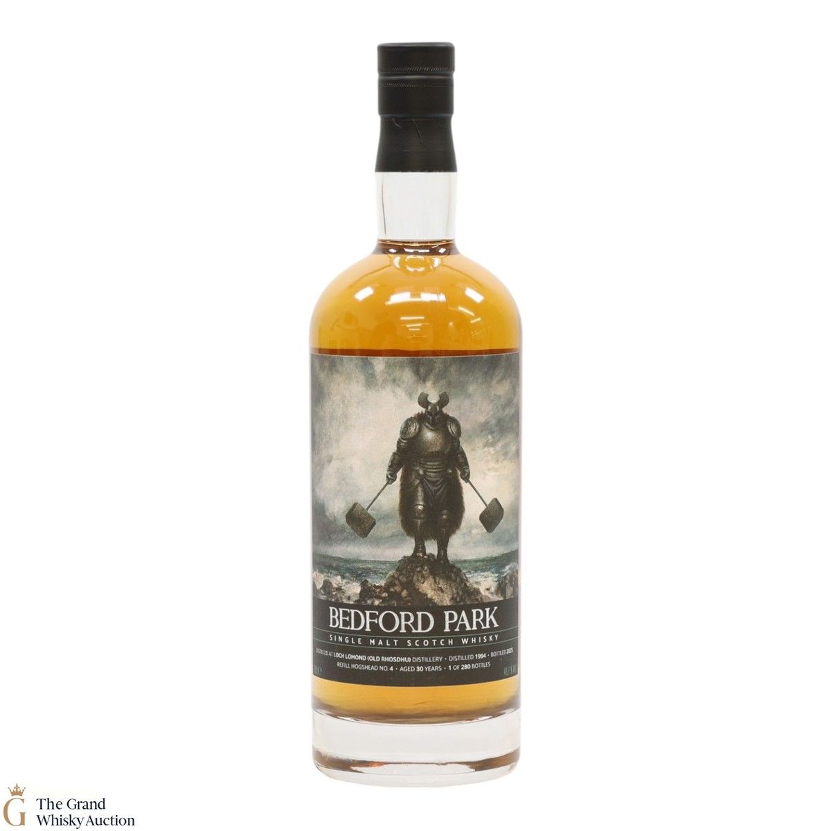 Loch Lomond - 30 Year Old 1994 - Refill Hogshead #4 - Bedford Park