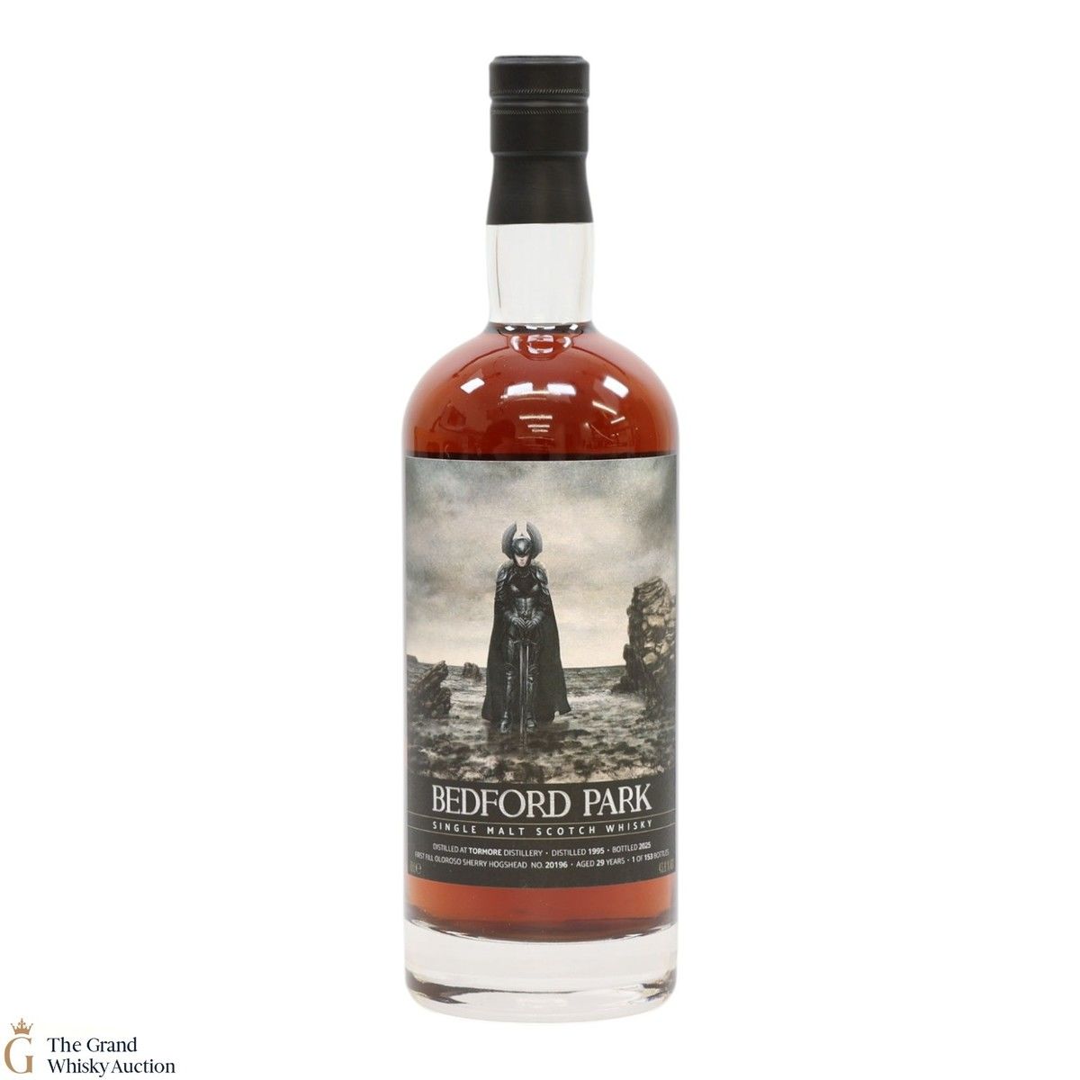Tormore - 29 Year Old 1995 - 1st Fill Oloroso Sherry Hogshead #20196 - Bedford Park