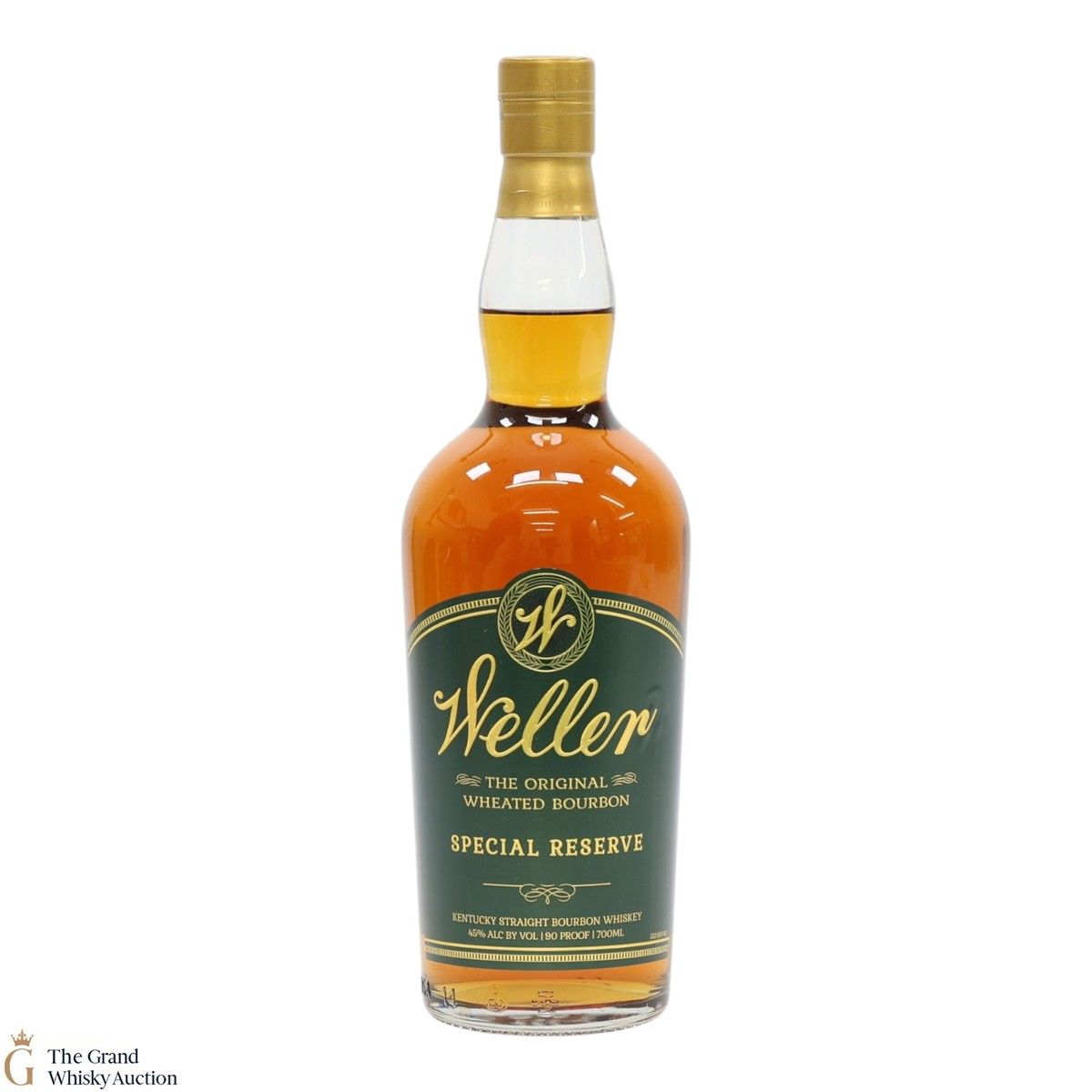 W.L. Weller - Special Reserve