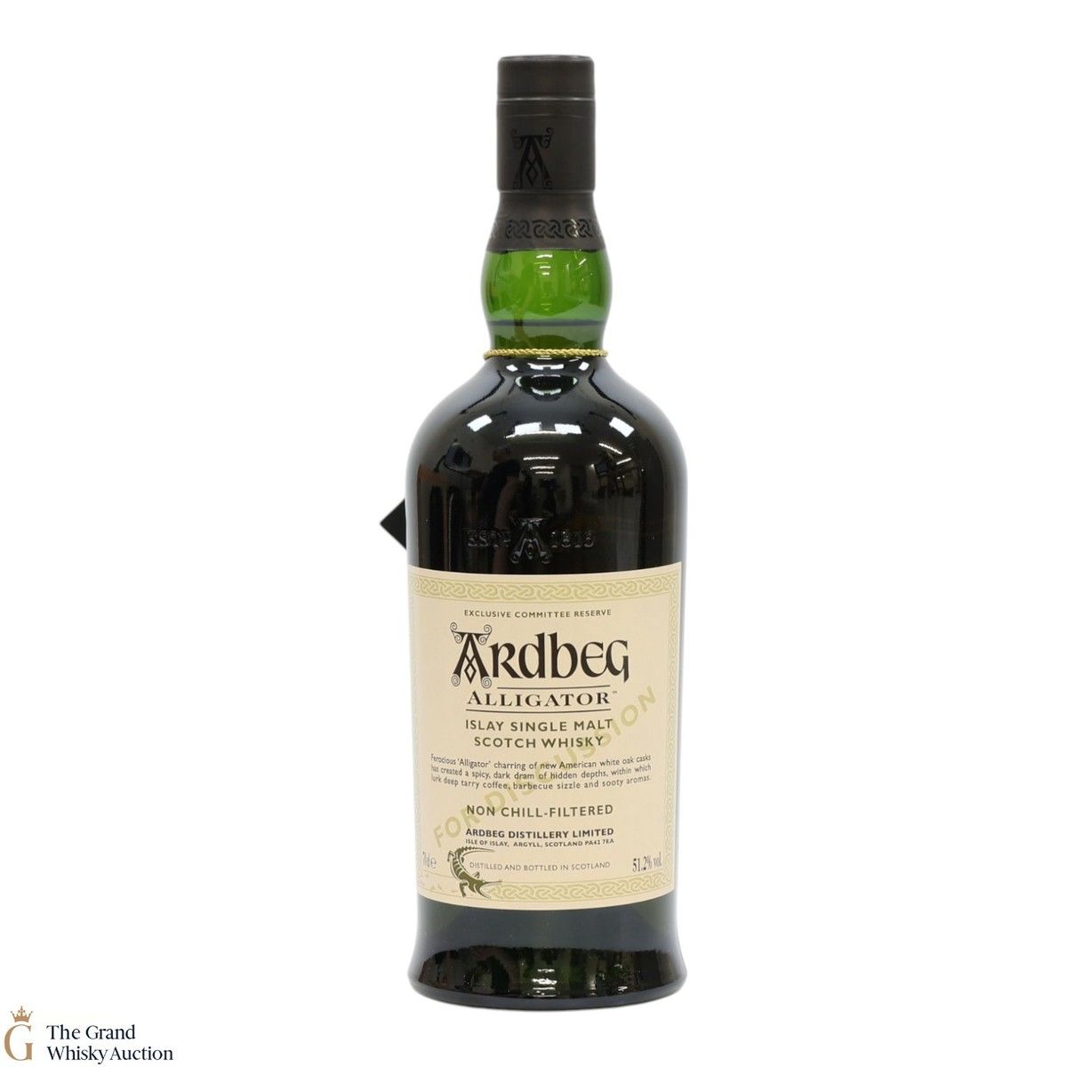 Ardbeg - Alligator Committee Reserve For Discussion