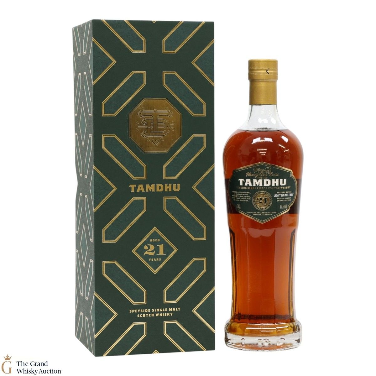 Tamdhu - 21 Year Old - Limited Release