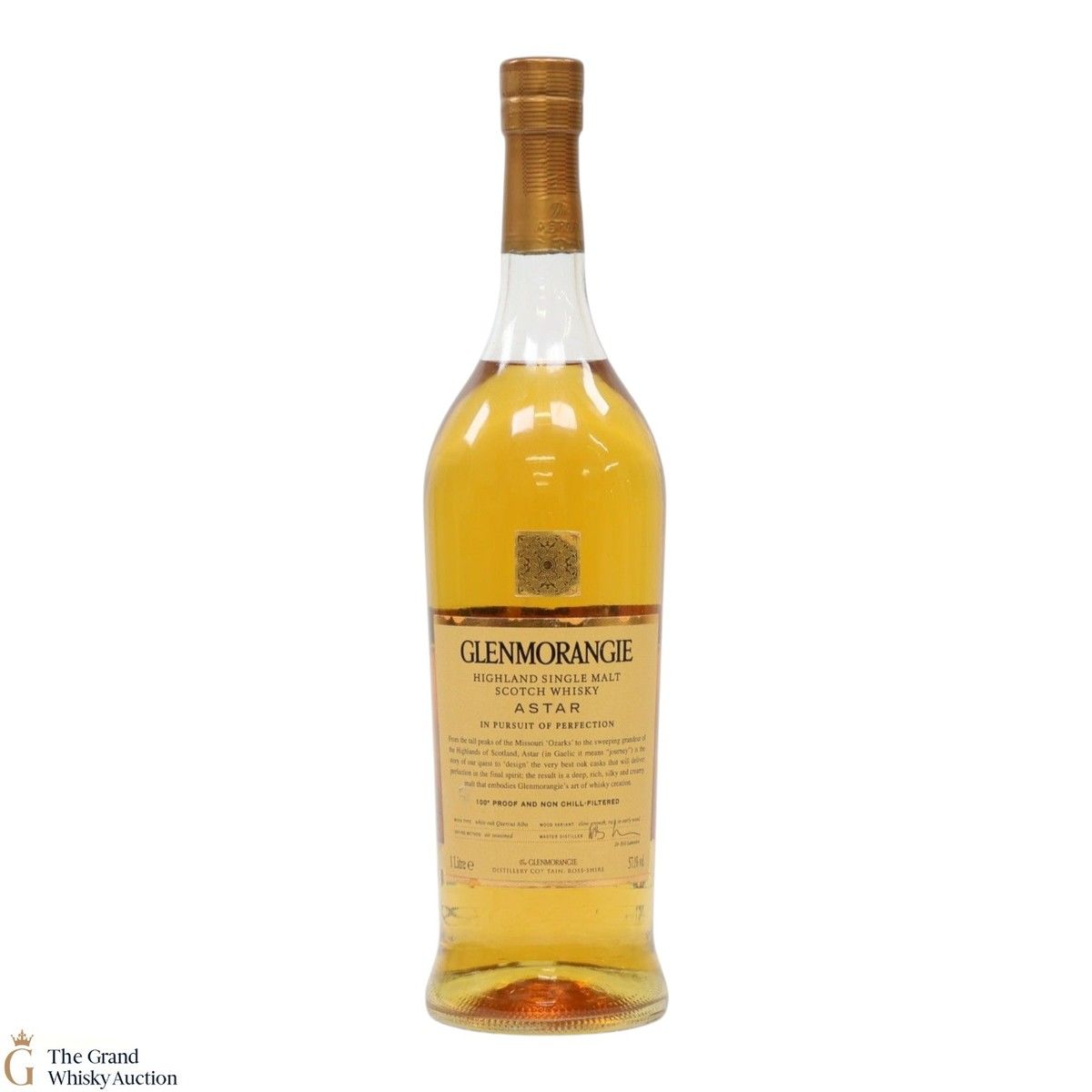Glenmorangie - Astar (2008) 1L