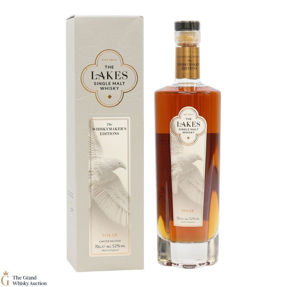 The Lakes - Volar - The Whiskymaker's Editions