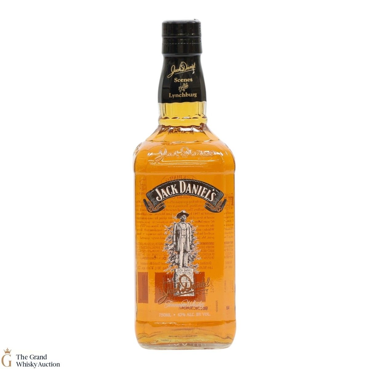 Jack Daniel's - Scenes from Lynchburg #1 (75cl)