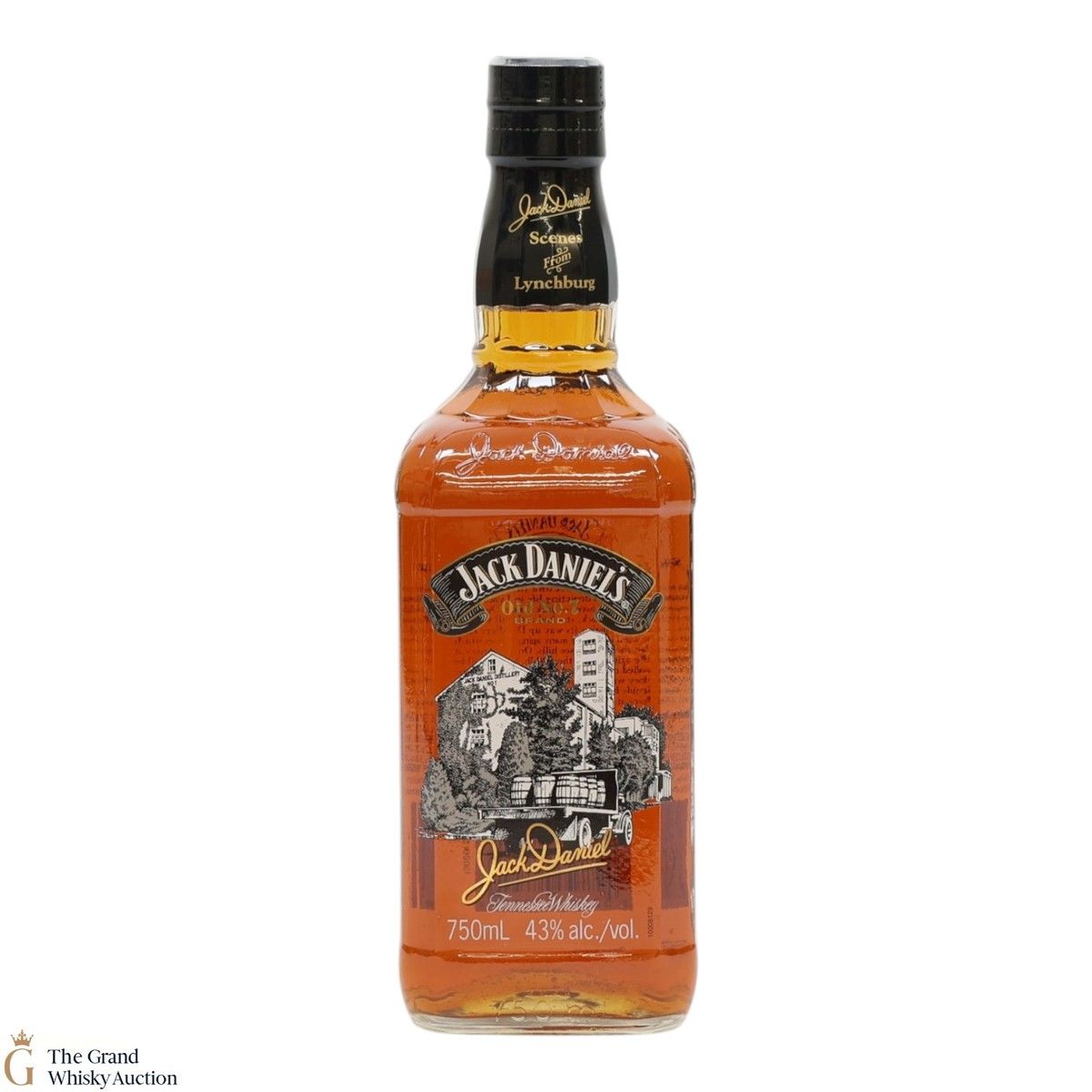 Jack Daniel's - Scenes from Lynchburg #2 (75cl)