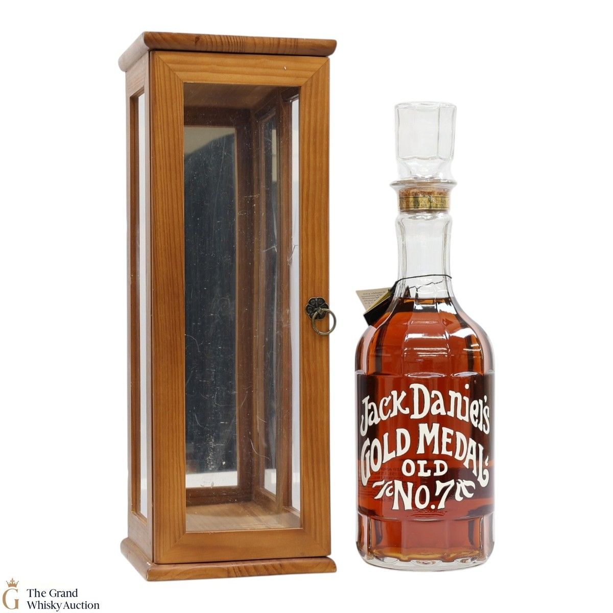 Jack Daniel's - 1904 Gold Medal Replica Bottle - 100th Anniversary (1.75L)