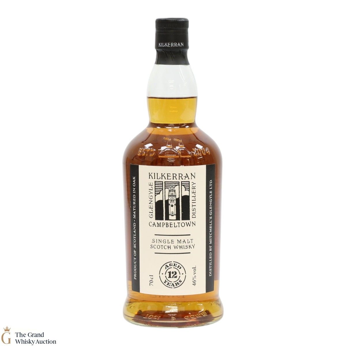 Kilkerran - 12 Year Old 