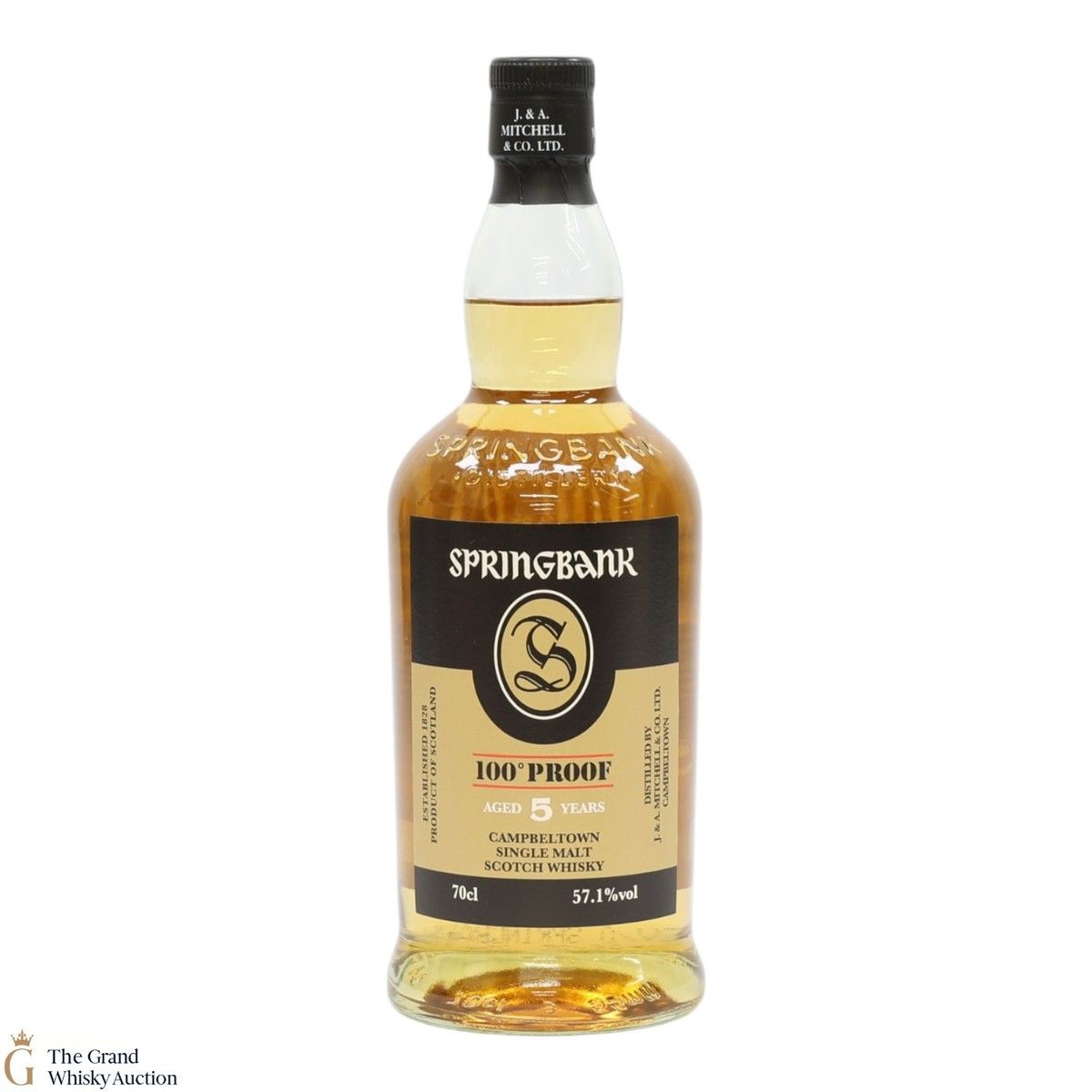 Springbank - 5 Year Old (100 Proof) 2025