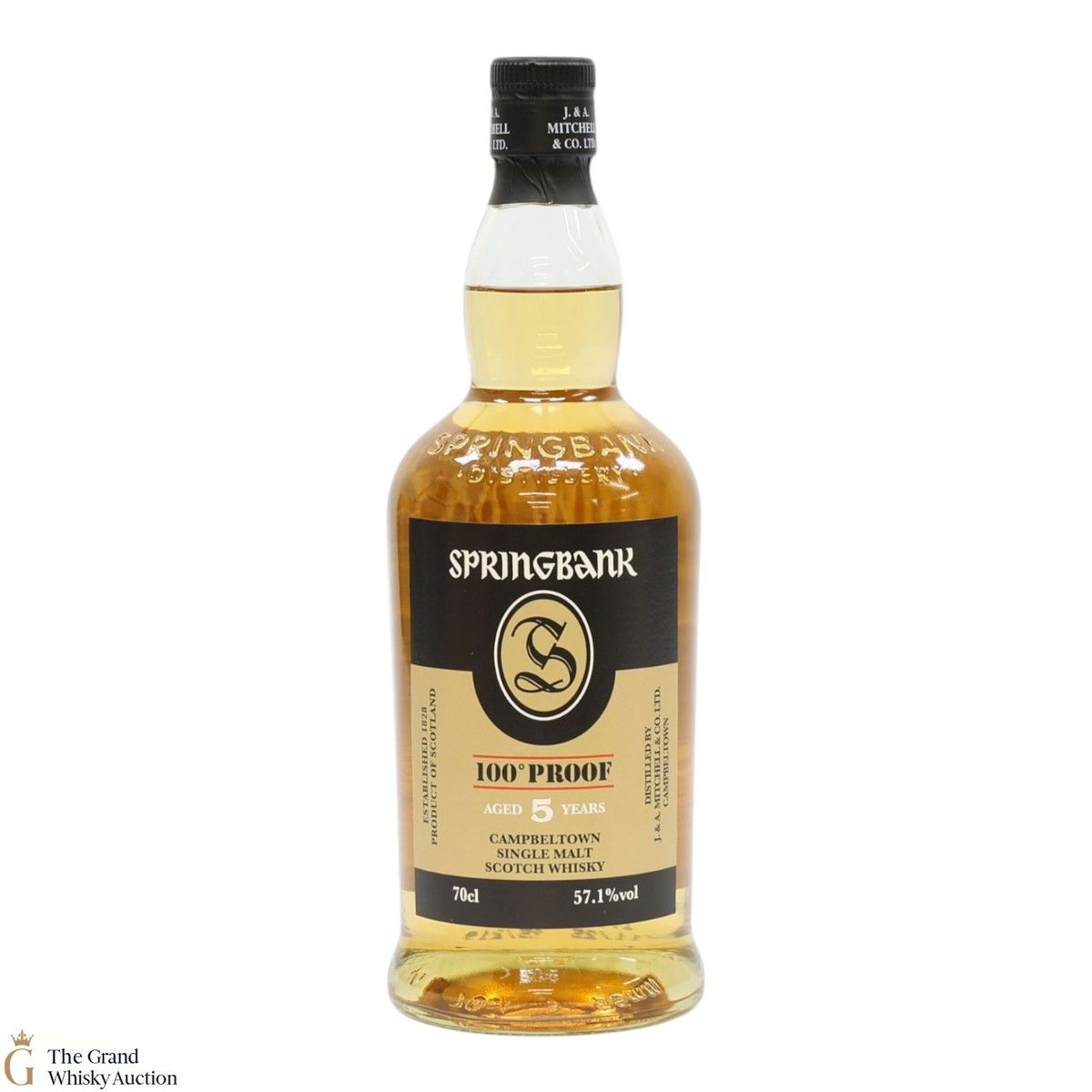 Springbank - 5 Year Old (100 Proof) 2025