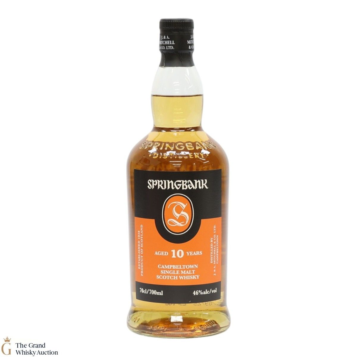 Springbank - 10 Year Old